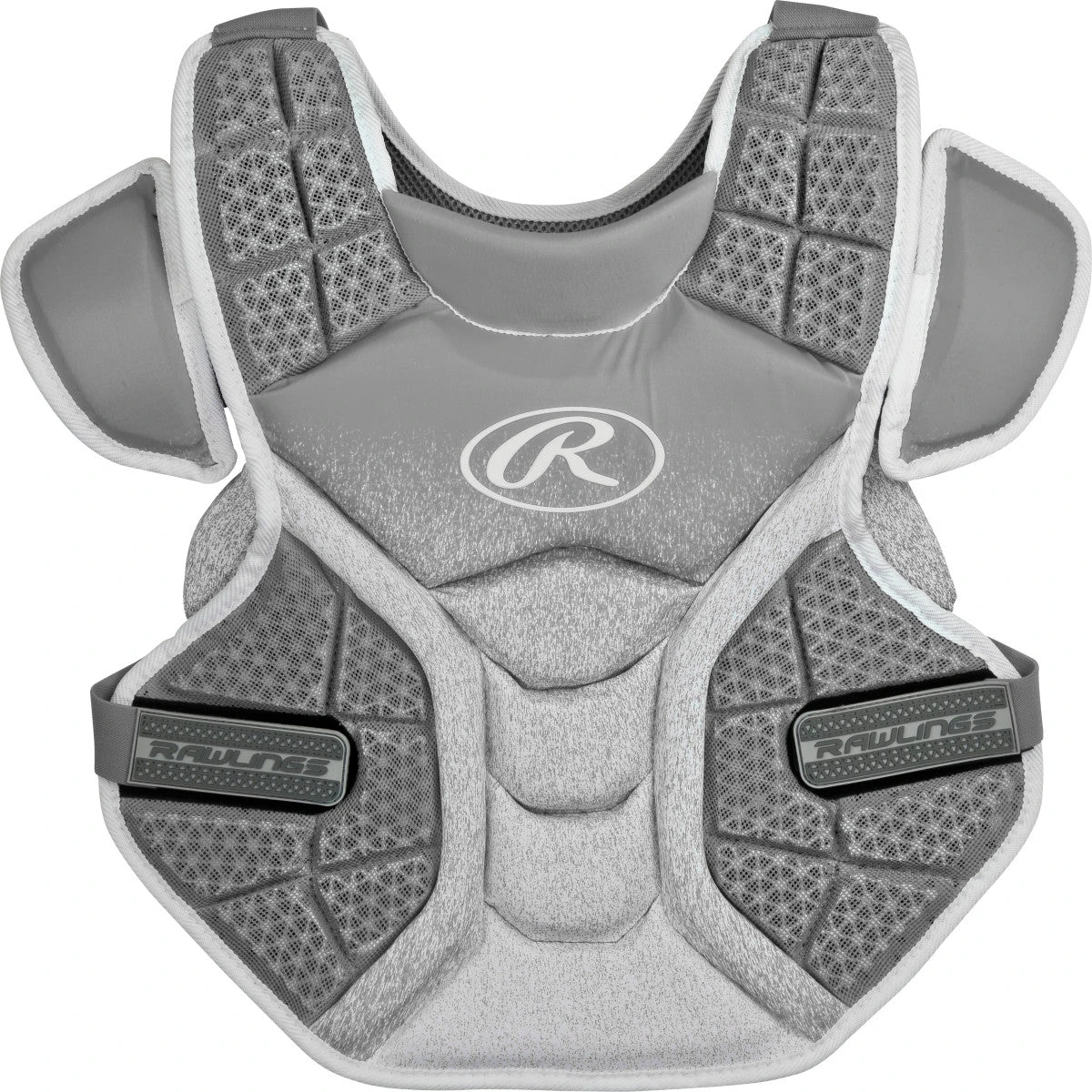Rawlings Intermediate Velo Fastpitch Chest Protector 2 Rawlings Intermediate Velo Fastpitch Chest Protector - Image 2