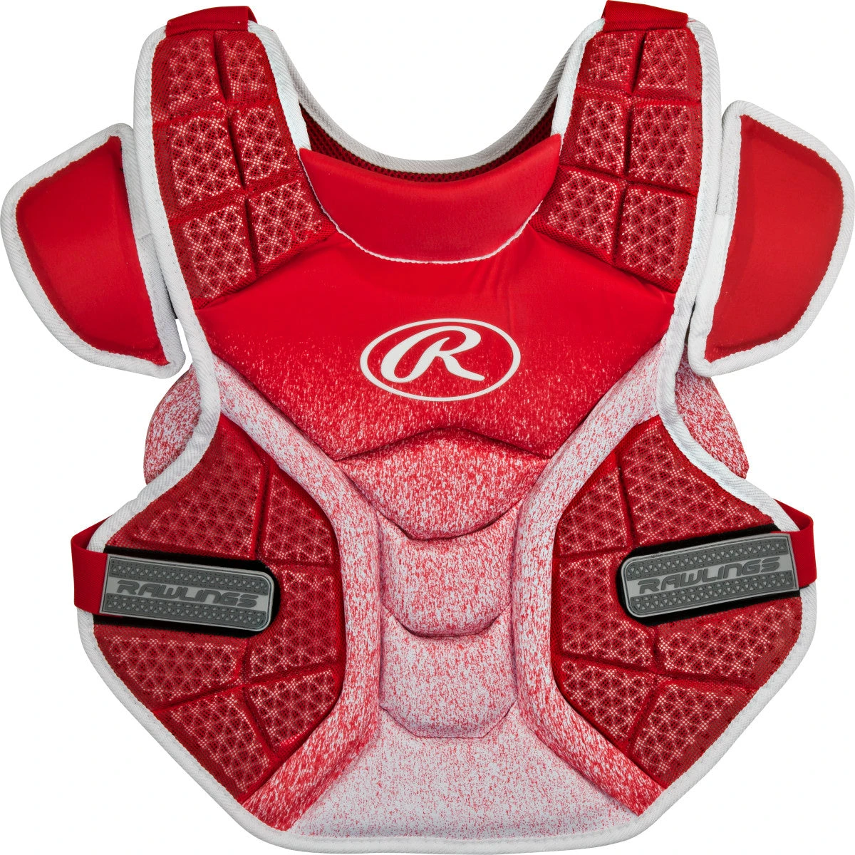 Rawlings Intermediate Velo Fastpitch Chest Protector 1 Rawlings Intermediate Velo Fastpitch Chest Protector