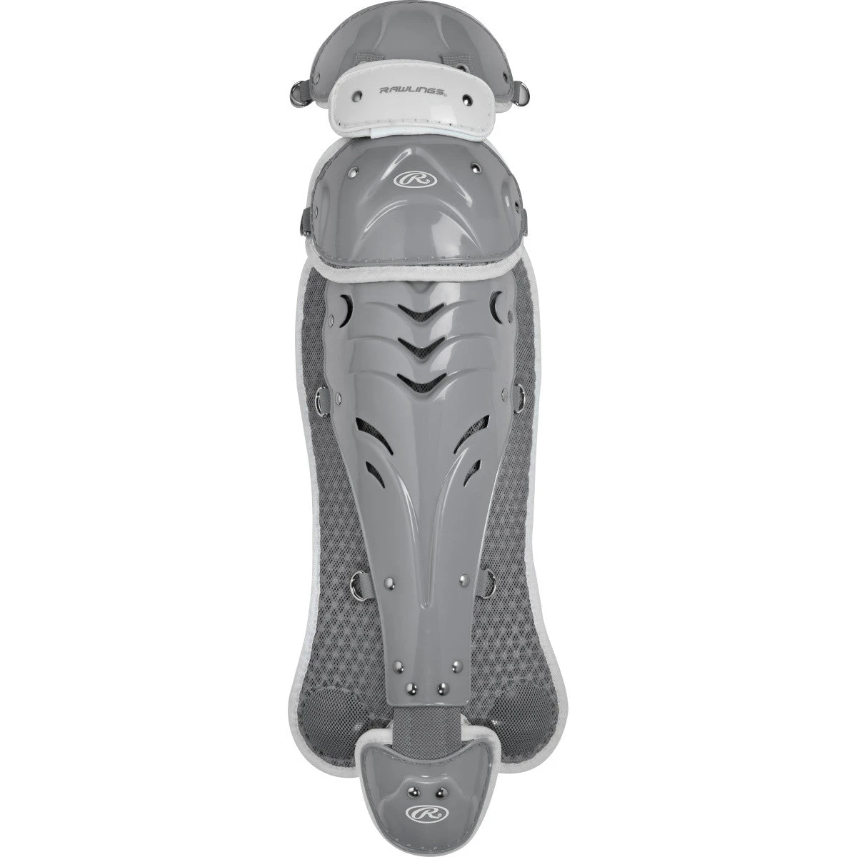 Rawlings Intermediate Velo Fastpitch Leg Guards 3 Rawlings Intermediate Velo Fastpitch Leg Guards - Image 3