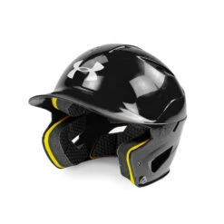 Under Armour Youth Solid Converge Batting Helmet UABH2-110 -Baseball Store UABH2 100 BK