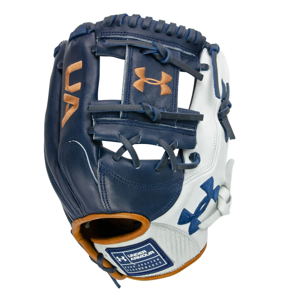 Under Armour Genuine Pro 2.0 11.5 Inch Infield Glove UAFGGP2-1150I 3 Under Armour Genuine Pro 2.0 11.5 Inch Infield Glove UAFGGP2-1150I - Image 3