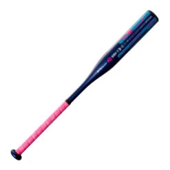 Demarini Uprising Fastpitch Softball Bat (-12) -Baseball Store WBD2236010 3 DM FP Uprising 12 BL PK.png.cq5dam.web .1200.1200