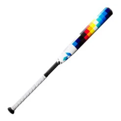 Demarini Prism Fastpitch Softball Bat Drop 11 -Baseball Store WBD2362010 3 DEMARINI PRISM 11 WH MULTI.png.cq5dam.web .1200.1200