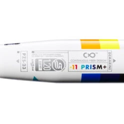 Demarini Prism Fastpitch Softball Bat Drop 11 -Baseball Store WBD2362010 7 DEMARINI PRISM 11 WH MULTI.png.cq5dam.web .1200.1200