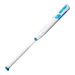 Demarini CF Fastpitch Softball Bat Drop 11 -Baseball Store WBD2365010 2 DEMARINI CF FP 11 WH BU.png.cq5dam.web .1200.1200