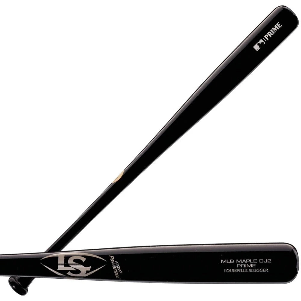 Louisville Slugger Prime DJ2 Maple Baseball Bat 1 Louisville Slugger Prime DJ2 Maple Baseball Bat