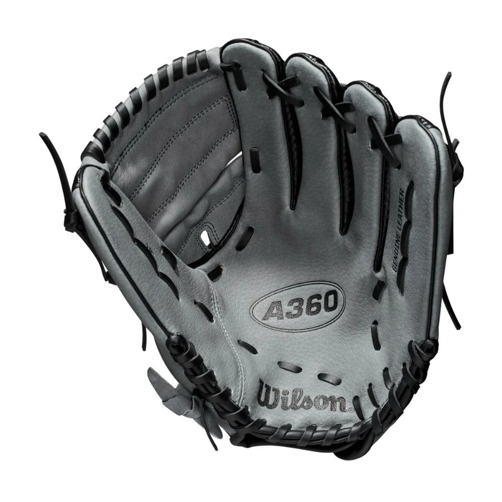 Wilson A360 12 Inch Youth Baseball Glove 1 Wilson A360 12 Inch Youth Baseball Glove