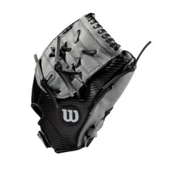 Wilson A360 12 Inch Youth Baseball Glove 5 Wilson A360 12 Inch Youth Baseball Glove -Baseball Store WBW100187 2 A360 Baseball 12 Black Grey.png.cq5dam.web .1200.1200