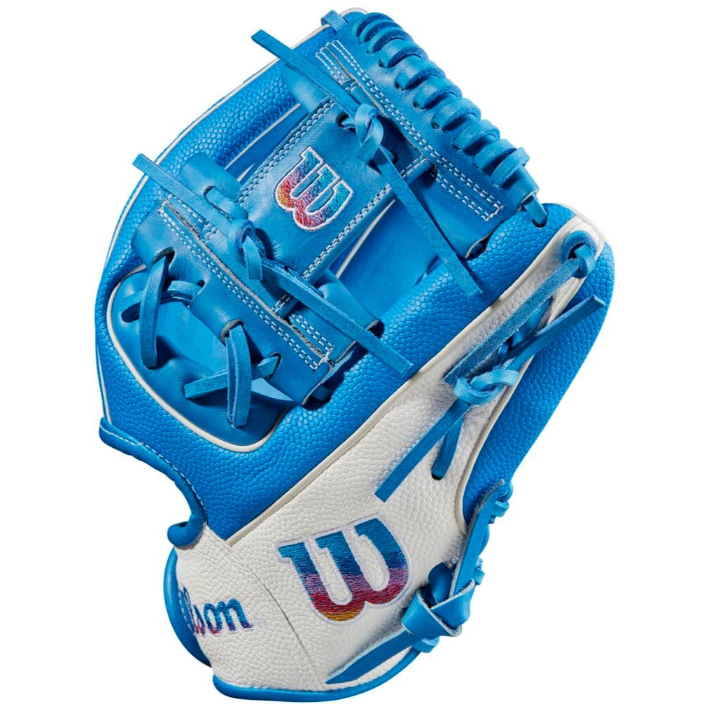 Wilson A2000 DP15 11.5 Inch Autism Speaks Infield Glove - Image 3