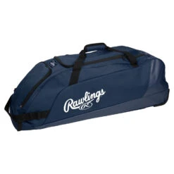 Rawlings Workhorse Wheeled Catchers Bag WHWB23 -Baseball Store WHWB23 NY