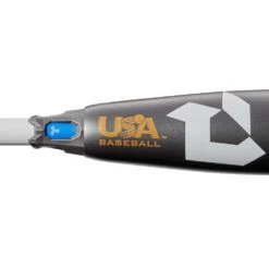 DeMarini CF Zen USA Baseball Bat Drop 10 12 DeMarini CF Zen USA Baseball Bat Drop 10 -Baseball Store WTDXUFX22 7 DM USABB USA CF 10 Gunmetal BU.png.cq5dam.web .1200.1200