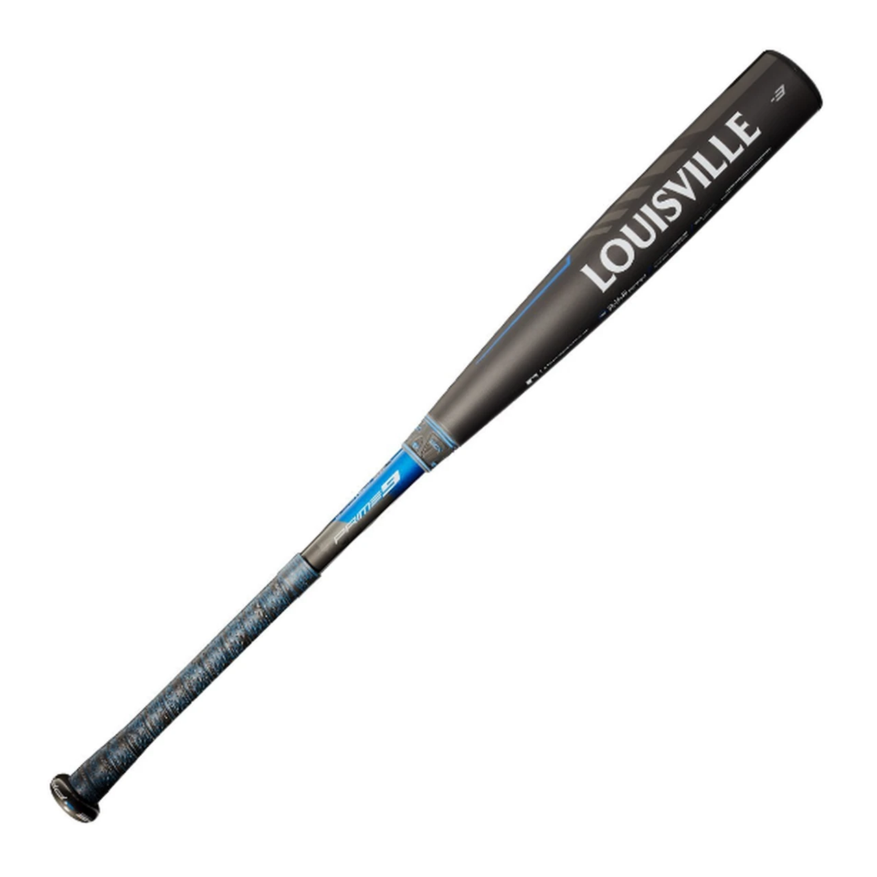 Louisville Slugger Prime BBCOR Baseball Bat Drop 3 BBP9B320 2 Louisville Slugger Prime BBCOR Baseball Bat Drop 3 BBP9B320 - Image 2