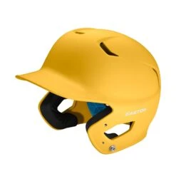 Easton Z5 2.0 Matte Solid Baseball Helmet -Baseball Store Z5 2.0 HELMET MATTE GD A168091GD 3QTR L