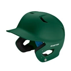 Easton Z5 2.0 Matte Solid Baseball Helmet -Baseball Store Z5 2.0 HELMET MATTE GN A168091GN 3QTR L