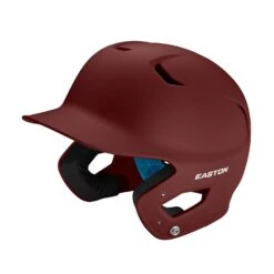 Easton Z5 2.0 Matte Solid Baseball Helmet -Baseball Store Z5 2.0 HELMET MATTE MN A168091MN 3QTR L