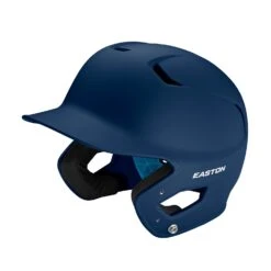 Easton Z5 2.0 Matte Solid Baseball Helmet -Baseball Store Z5 2.0 HELMET MATTE NY A168091NY 3QTR L