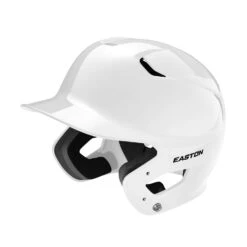 Easton Z5 Solid Batting Helmet Junior A168081 -Baseball Store Z5 Solid WH A168080WH 3QTR L