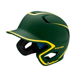 Easton Z5 2.0 Matte Two-Tone Baseball Helmet -Baseball Store Z5 2.0 HELMET MATTE 2TONE A168508 GNGD 3QTR L