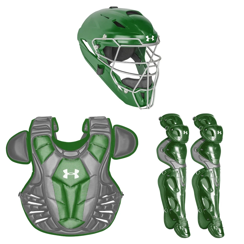 Under Armour Converge UACK3-AP Adult Pro Catchers Set 7 Under Armour Converge UACK3-AP Adult Pro Catchers Set - Image 7