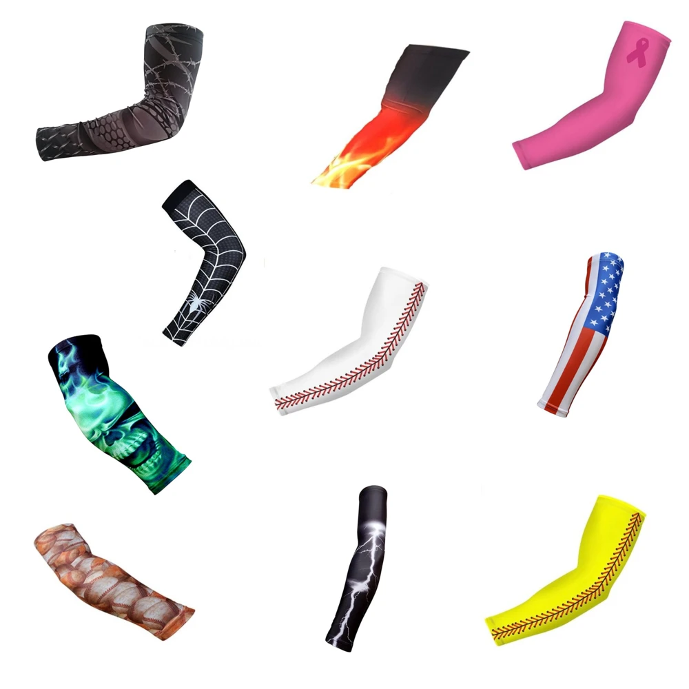 Baseball Arm Sleeves 1 Baseball Arm Sleeves