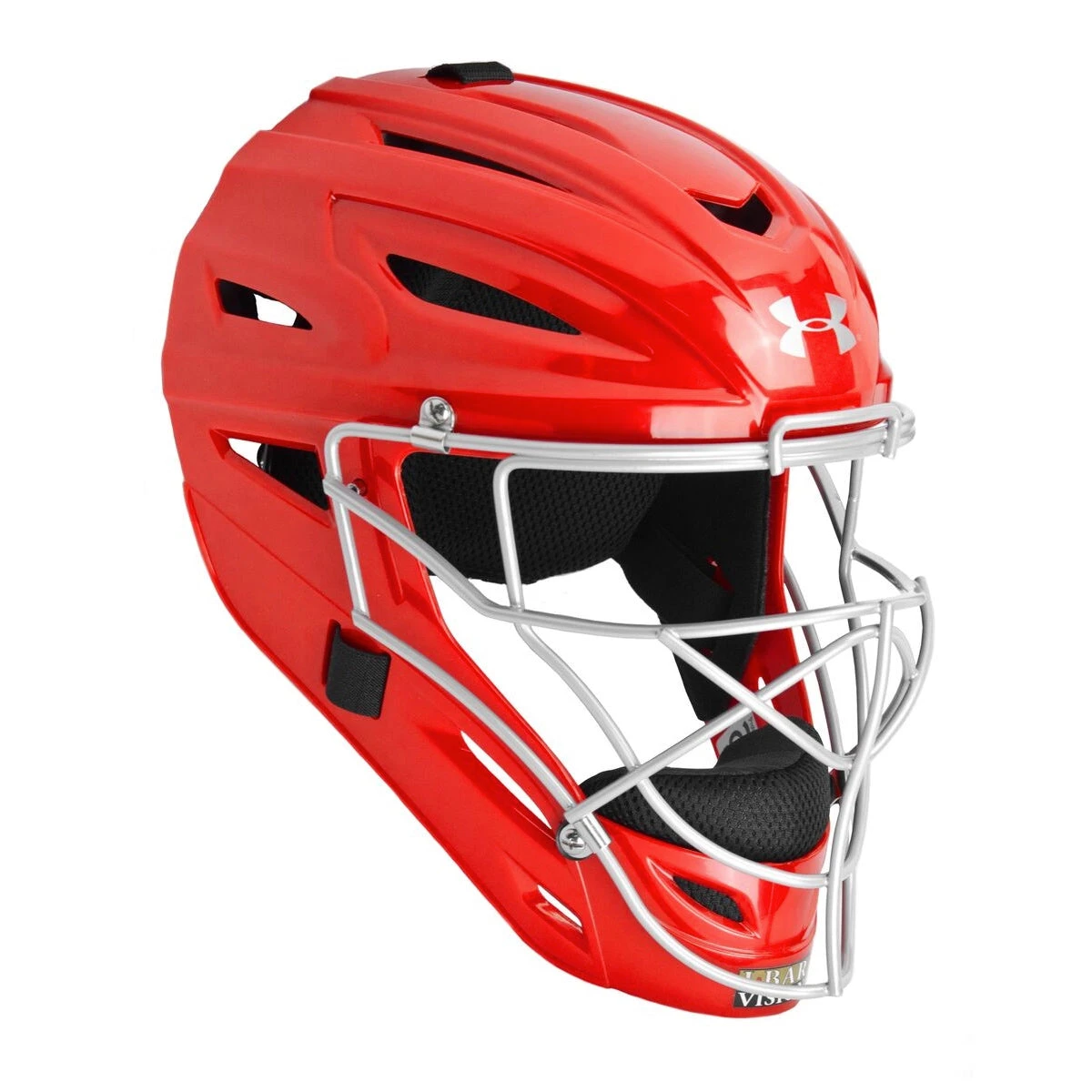 Under Armour Adult Victory Series Catchers Mask | UAHG2-AVS 4 Under Armour Adult Victory Series Catchers Mask | UAHG2-AVS - Image 4