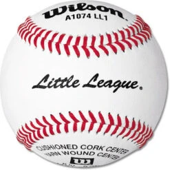 Wilson - Official Little League 1 Baseball - A1074BLL1