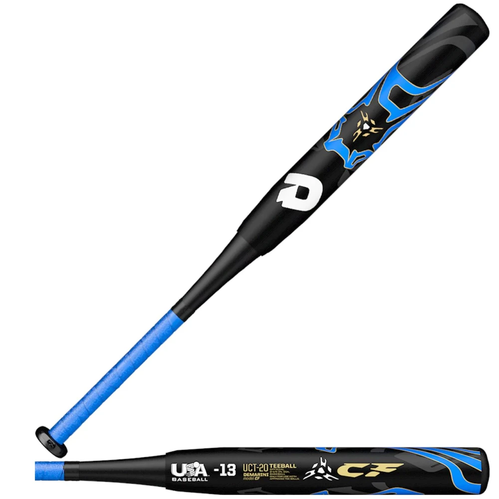 DeMarini CF USA T Ball Bat Drop 13 DXUCT-20 1 DeMarini CF USA T Ball Bat Drop 13 DXUCT-20