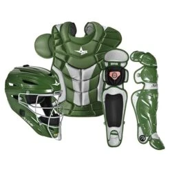 All-Star All Star System Seven Adult Baseball Catchers Set CKPRO1 -Baseball Store ckpro1 dg