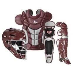 All-Star All Star System Seven Adult Baseball Catchers Set CKPRO1 -Baseball Store ckpro1 ma