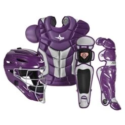 All-Star All Star System Seven Adult Baseball Catchers Set CKPRO1 -Baseball Store ckpro1 pu