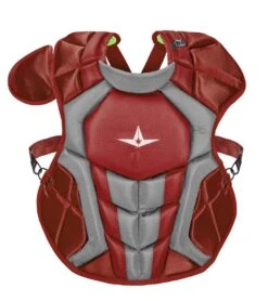 All-Star All Star SEI Certified System 7 Axis Intermediate Chest Protector CPCC1216S7X -Baseball Store cpcc mar
