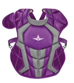 All-Star All Star SEI Certified System 7 Axis Intermediate Chest Protector CPCC1216S7X -Baseball Store cpcc pur