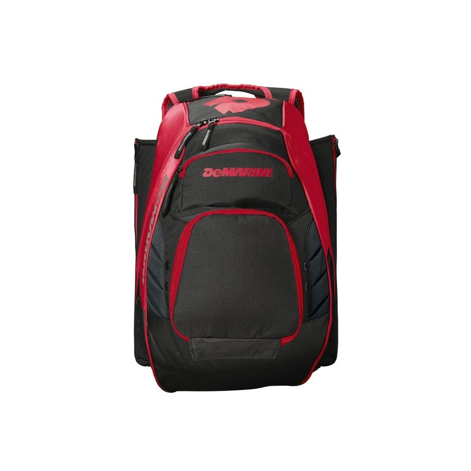 Demarini Voodoo Rebirth Backpack D9105 2 Demarini Voodoo Rebirth Backpack D9105 - Image 2