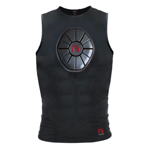 G-Form Youth Baseball Pro Sternum Shirt 1 G-Form Youth Baseball Pro Sternum Shirt