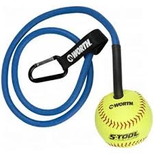 Worth Resistance Band Softball | RESISTSOFTBALL