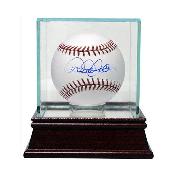 Single Baseball Glass Display Case 1 Single Baseball Glass Display Case