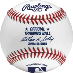 Rawlings Kevlar Stitch Leather Practice Baseball | ROPM