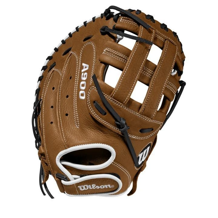 Wilson Aura 33 Inch Fastpitch Softball Catchers Mitt A09RF20FPCM - Image 2