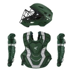 Easton Elite X Adult Catchers Set -Baseball Store elite x set grn 62c5c834 946b 4a24 bf1c 07827aee3c34