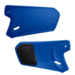 Evoshield Baseball Helmet Jaw Guard - C Flap -Baseball Store evoshield jaw guard matte royal