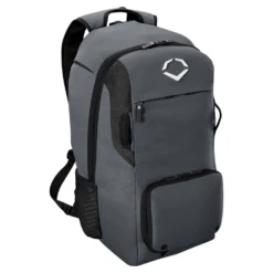 Evoshield Standout Backpack WTV9101 -Baseball Store evoshield standout backpack charcoal