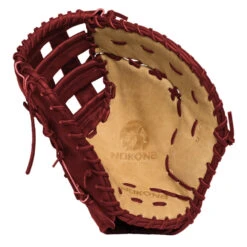 Nokona SKN-3-BL 13 Inch First Base Glove