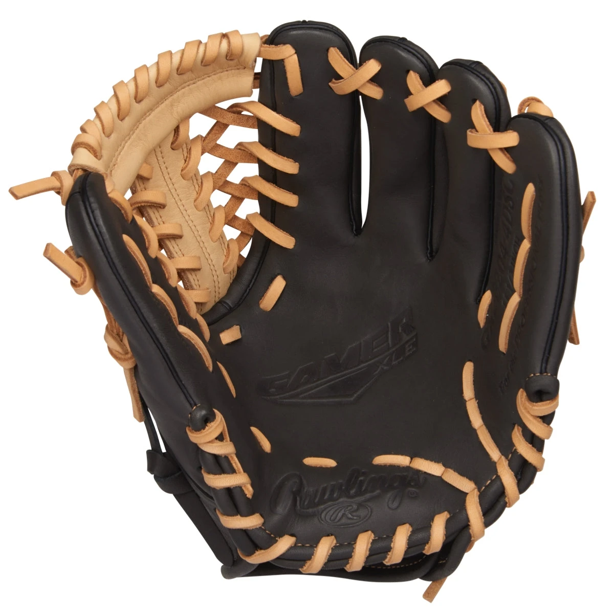 Rawlings Gamer XLE GXLE204-4DSC 11.5 In Baseball Glove 1 Rawlings Gamer XLE GXLE204-4DSC 11.5 In Baseball Glove