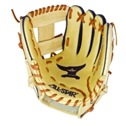 All-Star All Star The Anvil 11.5 Inch Weighted Infield Training Glove FG3500ITM