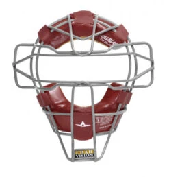 All-Star All Star Catchers Face Mask FM25LMX -Baseball Store fm25lmx ma 1