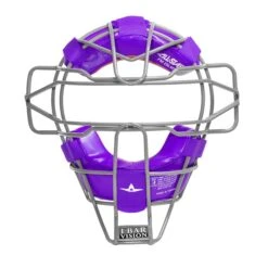 All-Star All Star Catchers Face Mask FM25LMX -Baseball Store fm25lmx pu