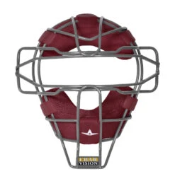All-Star All Star Lightweight Ultracool Catchers Facemask FM25LUC -Baseball Store fm25luc ma 900x 1ba0004f 13c8 4011 bc0d 24b44a244eda