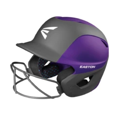 Easton Ghost Matte Two Tone Fastpitch Softball Helmet With Mask -Baseball Store ghost ch pu