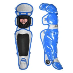 All-Star All Star Professional Series 16.5 In Catchers Leg Guard LG30WPRO
