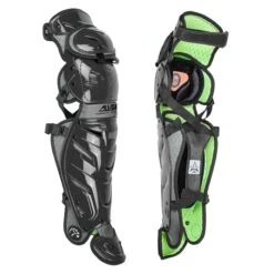 All-Star All Star Adult System7 Axis LG40SPRO 15.5 Inch Leg Guards